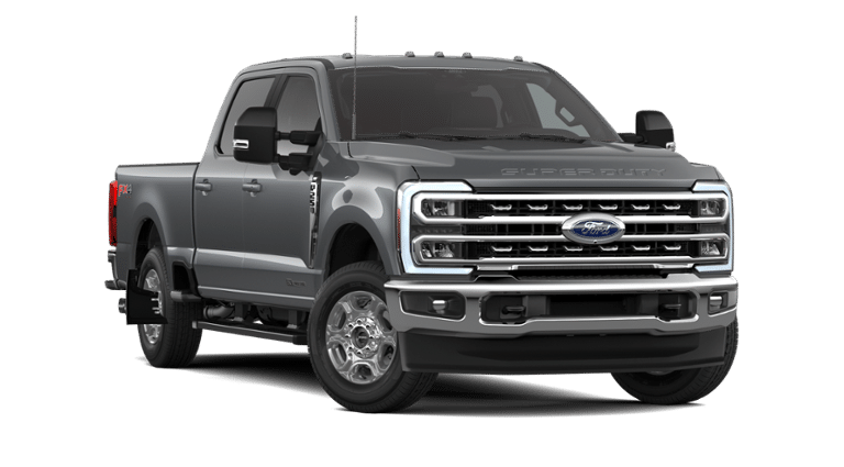 Super Duty® vehicle